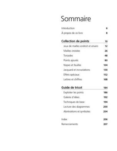 Livro 300 pontos de tricô