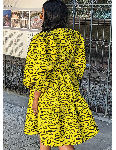 Molde de vestido - Know Me 2016