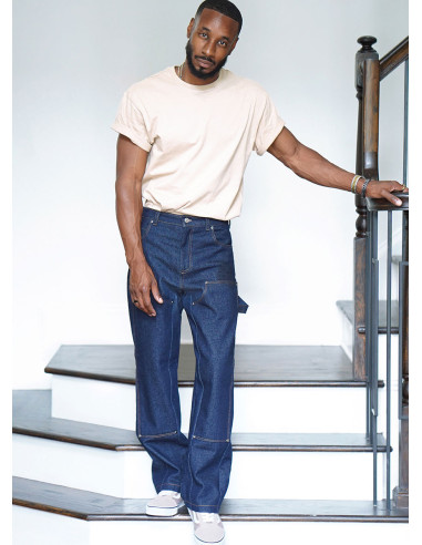 Padrão de jeans - Know Me 2024