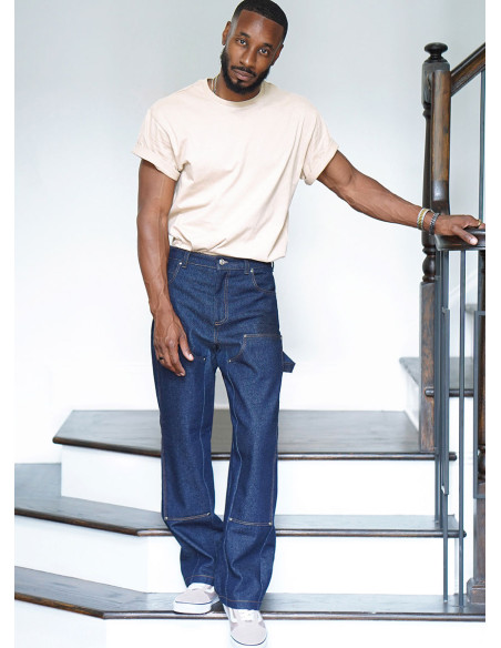 Padrão de jeans - Know Me 2024