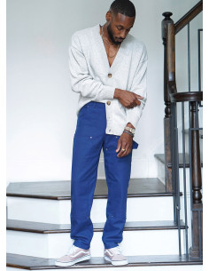 Padrão de jeans - Know Me 2024 2