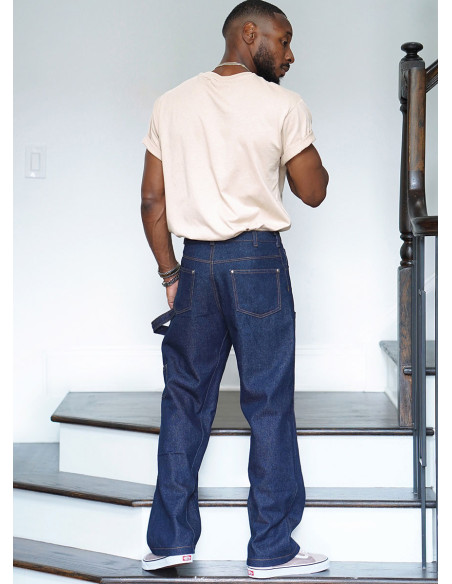 Molde de jeans - Know Me 2024