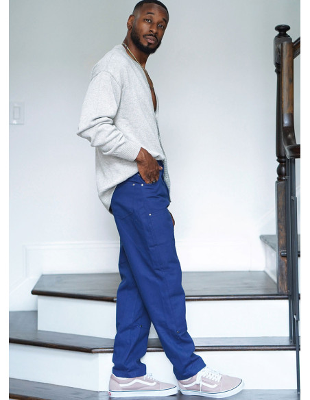 Molde de jeans - Know Me 2024