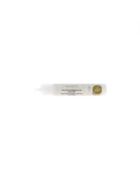 Cola têxtil permanente – Tubo de precisão 25 ml Bohin