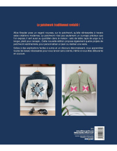 Livro o grande livro do patchwork moderno 2