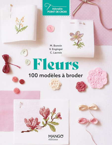 Livro flores
