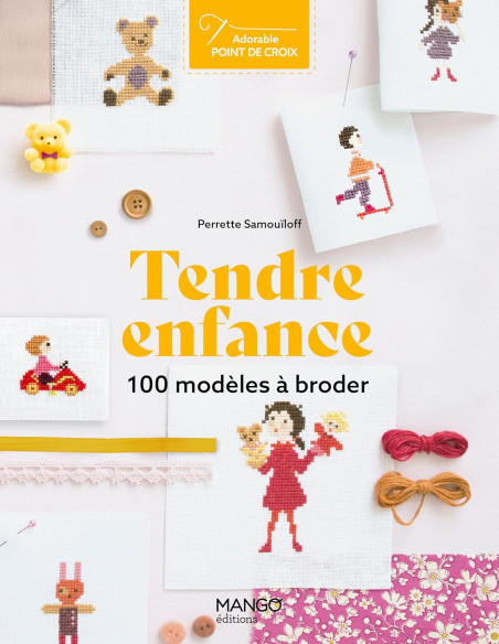 Livro infância terna