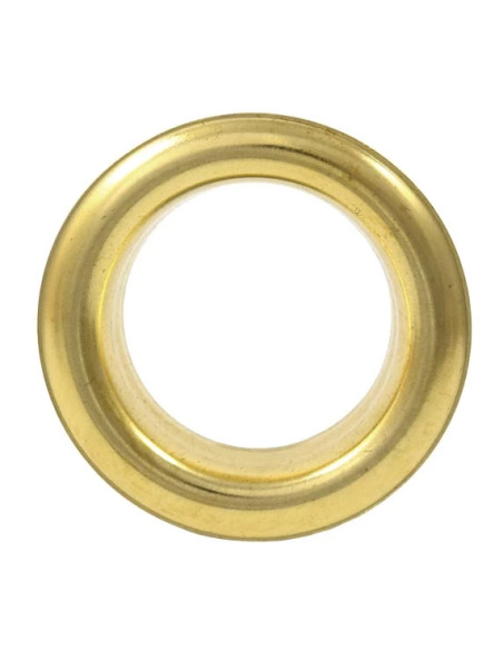 Ilhós de latão para cortinas Ø 40 mm