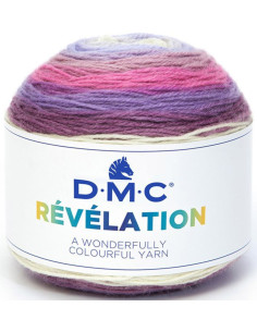 Laine Révélation DMC