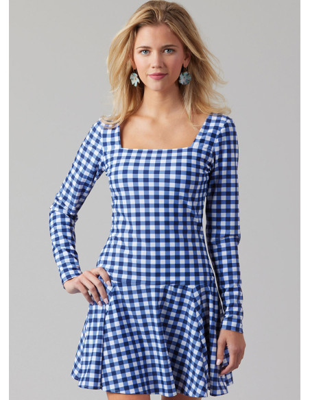Molde de vestidos - McCall's 8551