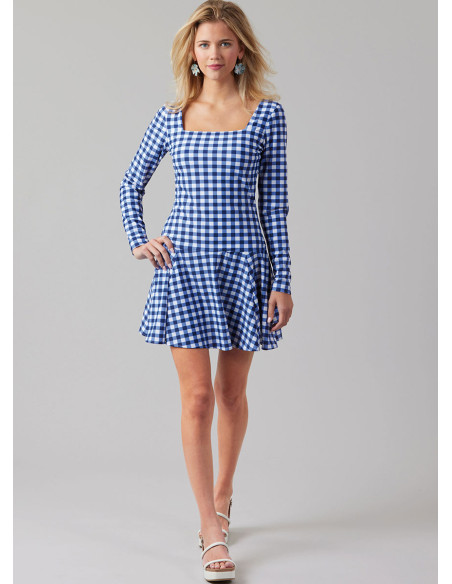 Molde de vestidos - McCall's 8551