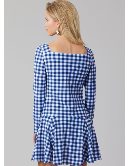 Molde de vestidos - McCall's 8551