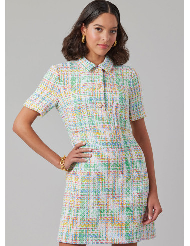Molde de vestidos - McCall's 8552