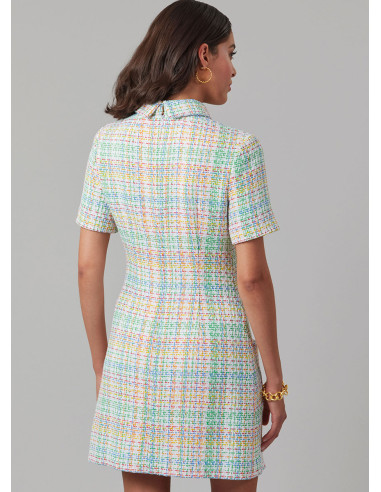 Molde de vestidos - McCall's 8552