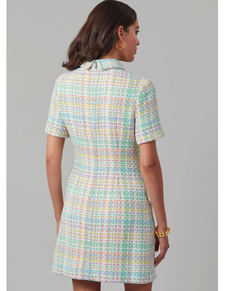 Molde de vestidos - McCall's 8552