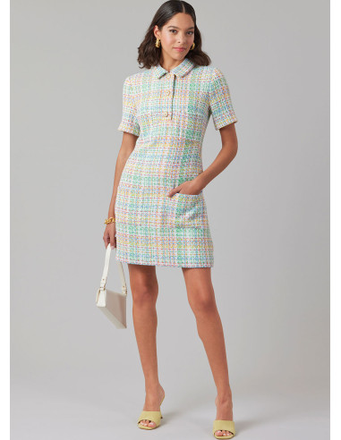 Molde de vestidos - McCall's 8552