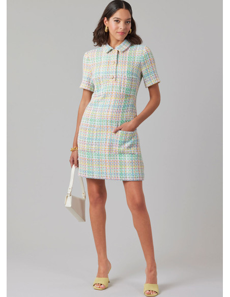Molde de vestidos - McCall's 8552
