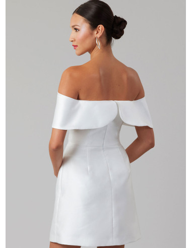 Molde de vestidos - McCall's 8554