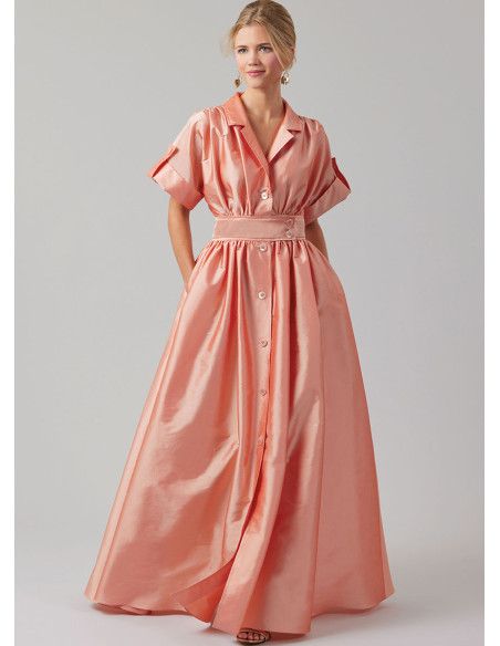 Molde de vestido - McCall's 8556