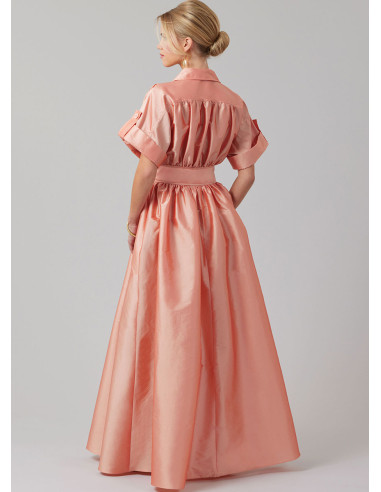 Molde de vestido - McCall's 8556