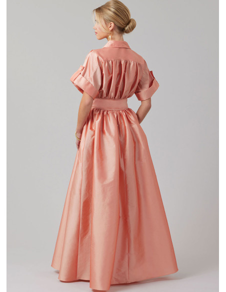 Molde de vestido - McCall's 8556