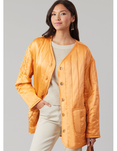 Molde de casaco - McCall's 8560