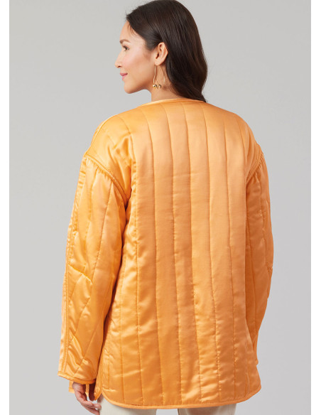 Molde de casaco - McCall's 8560