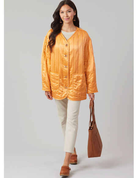 Molde de casaco - McCall's 8560