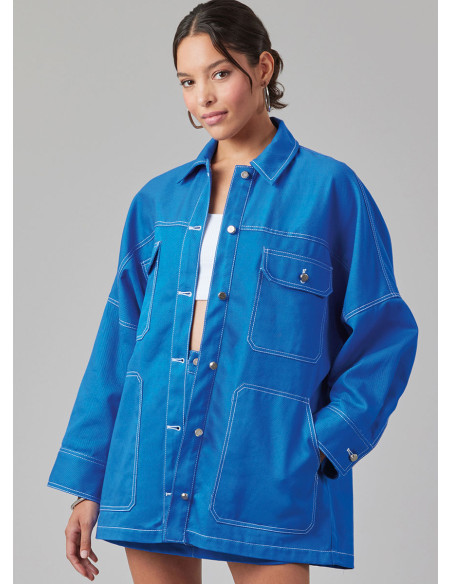 Molde de casaco - McCall's 8561