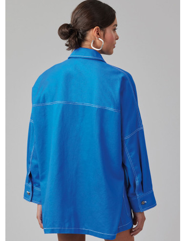 Molde de casaco - McCall's 8561