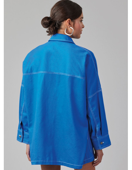 Molde de casaco - McCall's 8561