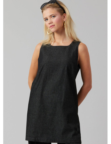 Molde de blusa e vestido - McCall's 8562
