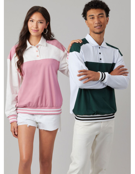 Padrão de topo - McCall's 8564