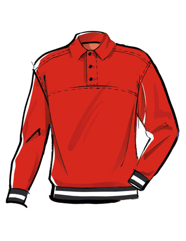 Padrão de topo - McCall's 8564