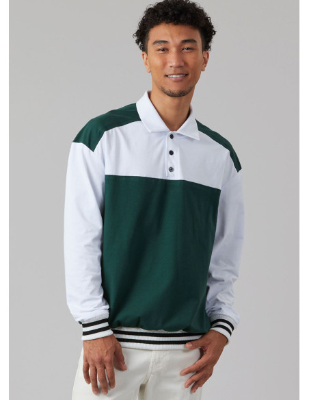 Padrão de topo - McCall's 8564