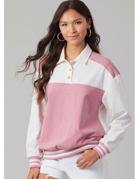 Padrão de topo - McCall's 8564