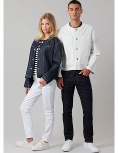 Molde de casaco - McCall's 8565