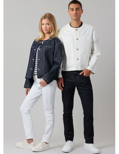 Molde de casaco - McCall's 8565