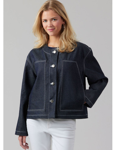 Molde de casaco - McCall's 8565