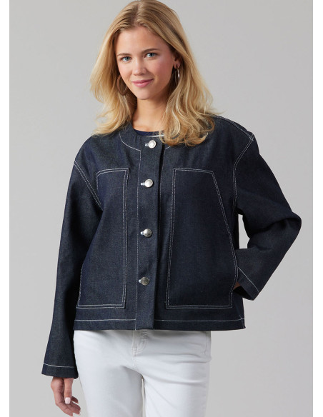 Molde de casaco - McCall's 8565