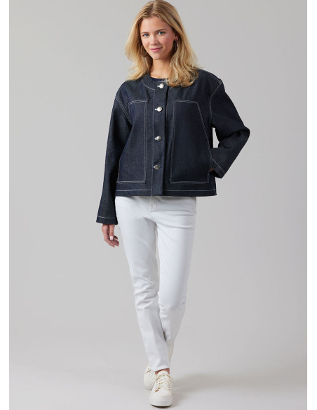 Molde de casaco - McCall's 8565