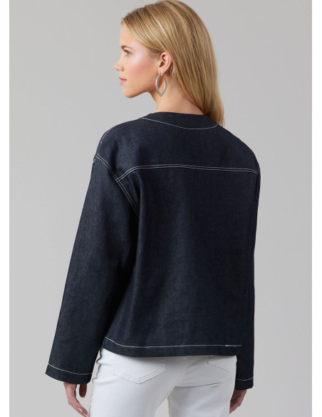 Molde de casaco - McCall's 8565