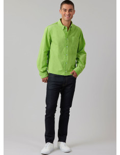 Molde de camisa - McCall's 8566 2