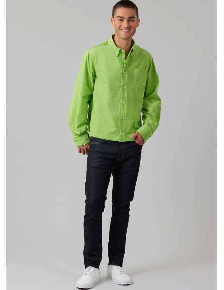 Molde de camisa - McCall's 8566