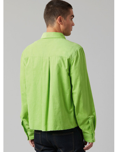Molde de camisa - McCall's 8566