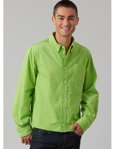 Molde de camisa - McCall's 8566