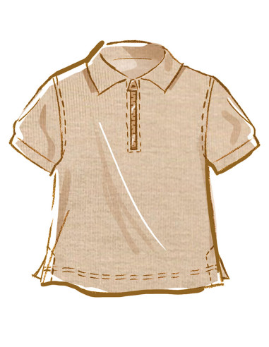 Molde de camisa - McCall's 8568