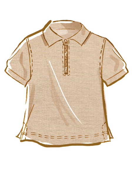 Molde de camisa - McCall's 8568