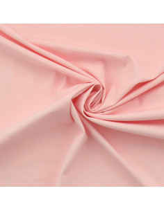Tecido popelina de algodão stretch - Rosa