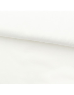 Tecido jeans denim stretch - Branco